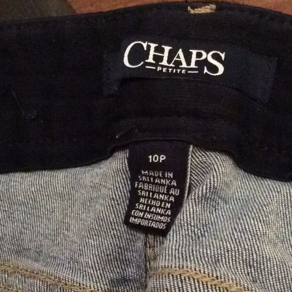 Chaps Petite - Picture 8 of 8